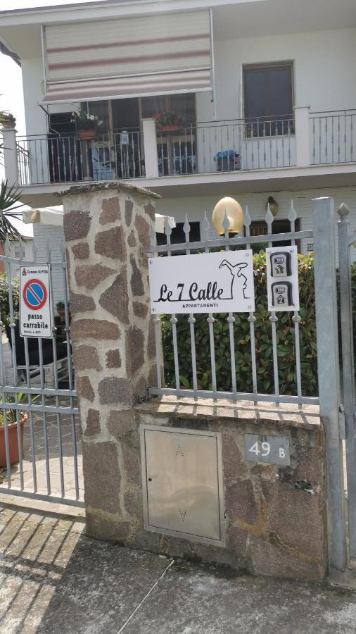 Le 7 Calle Pisa Ngoại thất bức ảnh