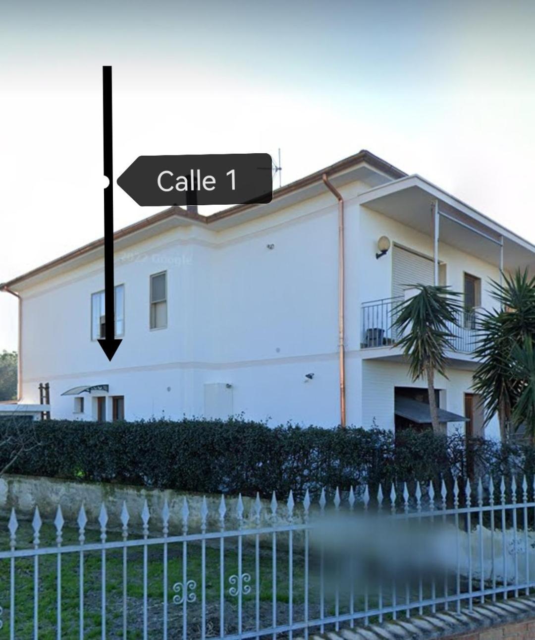 Le 7 Calle Pisa Ngoại thất bức ảnh